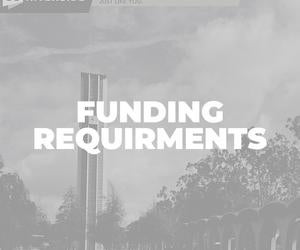 funding requirements 